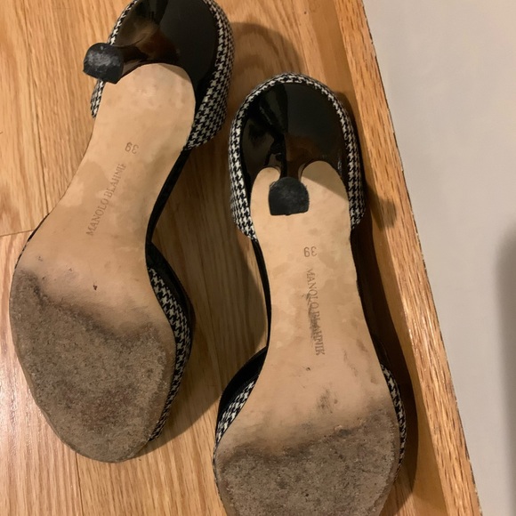 Sophisticated Manolo Blahnik D’orsay / with box! 🔥 - Picture 6 of 8